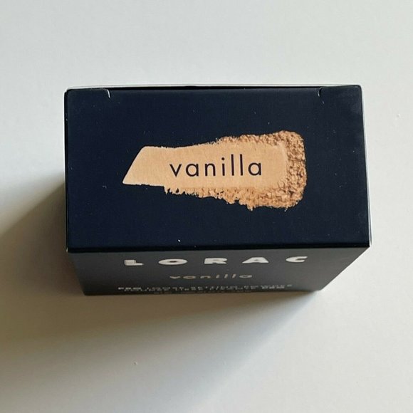 Lorac Pro Loose Setting Powder Vanilla Full Size 23.7g New in Box MSRP $30 - Picture 6 of 9